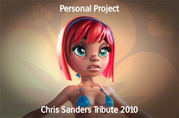 chris sander tribute