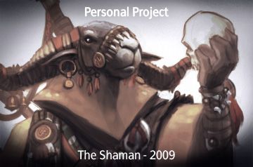 Shaman project