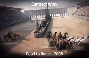 Road to Rome
